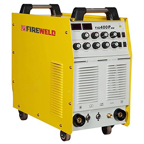 Buy FIREWELD 400Amp Pulse TIG/MMA DC Inverter Portable Welder System