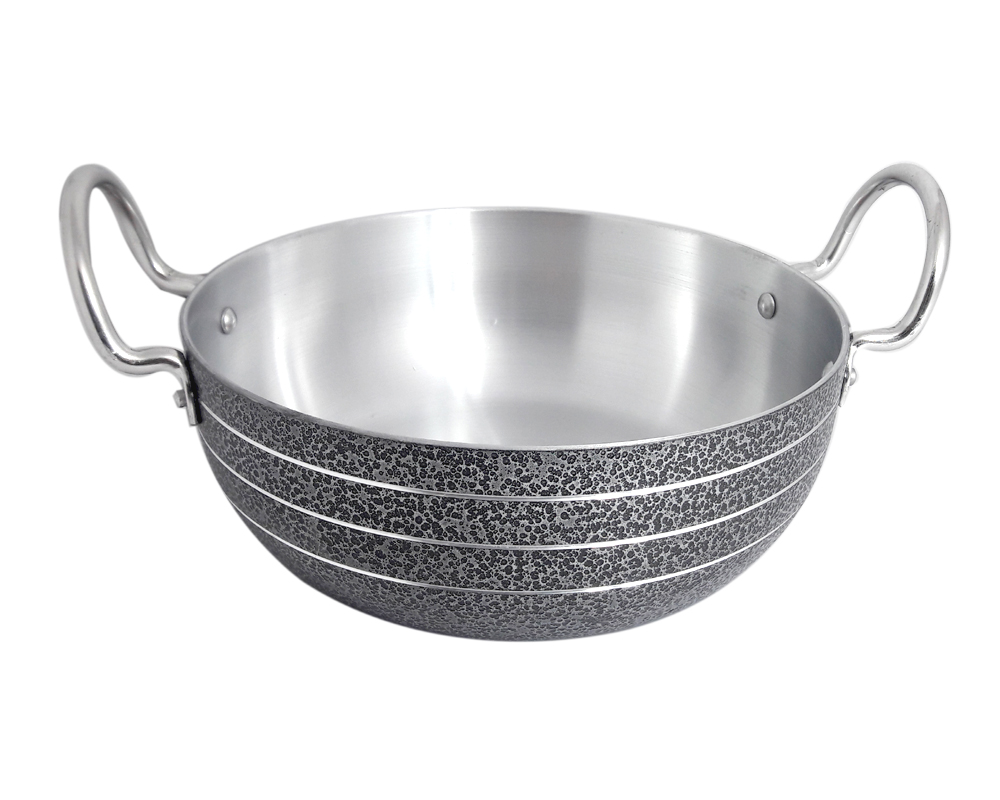 Buy Generic Aluminum Cookware Set Kadhai 4litters Kadhai 2 5litters   134530069 79234266 1518689427 