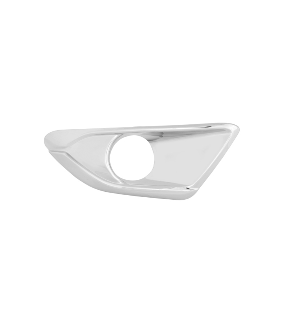 Buy Chrome Fog Lamp Show For Tata Tata Zest /Bolt (2014 Onwards) Online