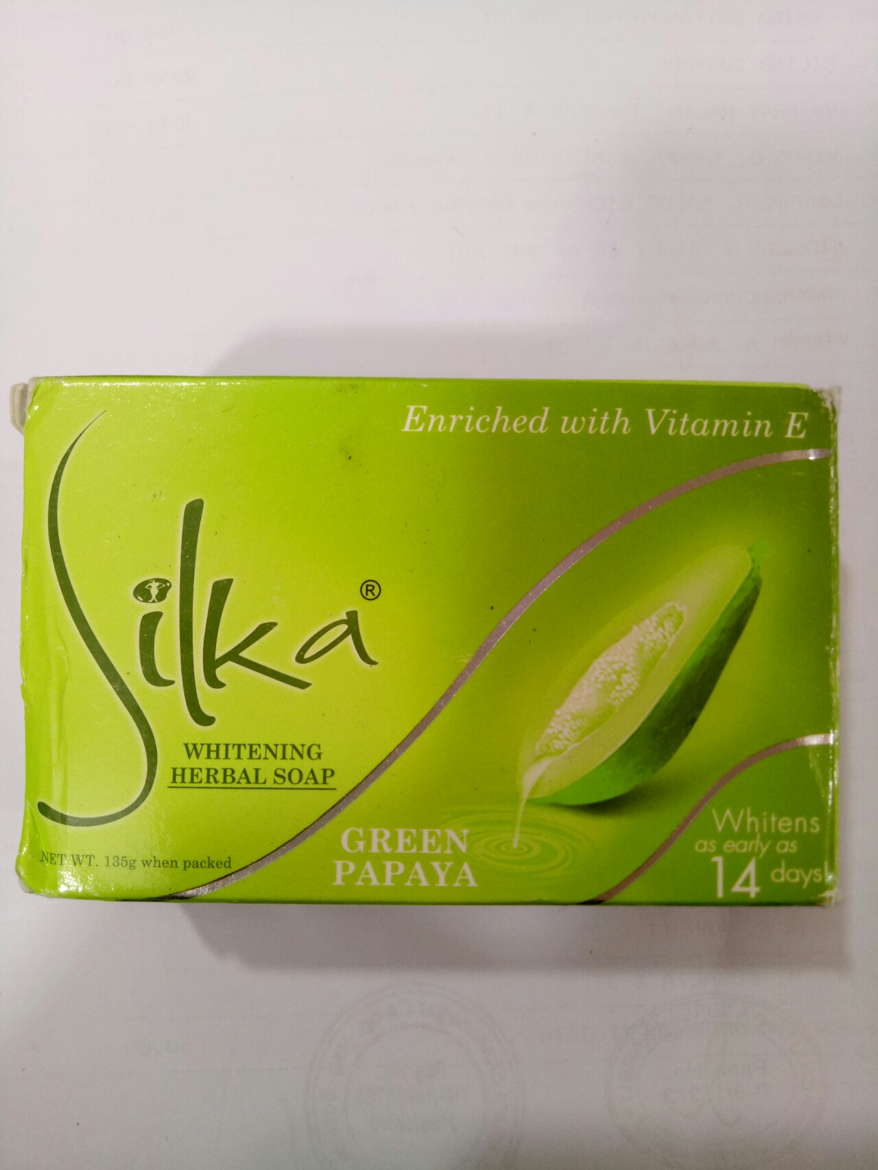 Buy SILKA WHITENING HERBAL SOAP. Online @ ₹299 from ShopClues