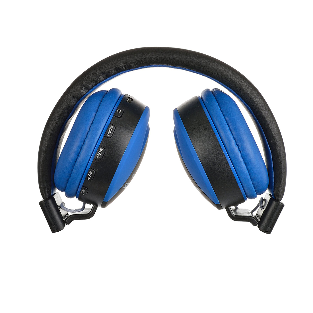 Buy Mettle MS771A Bluetooth, Radio Frequency Headset with Mic (Blue