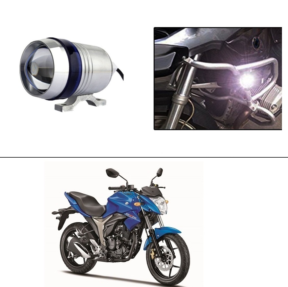Buy AutoStark U3 LED Motorycle Fog Light Bike Projector Auxillary Spot