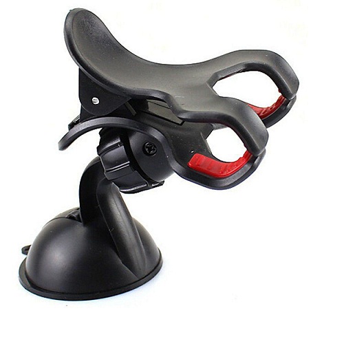 Buy Car Mobile Holder Stand With 360 Degree Rotation For Car Dashboard