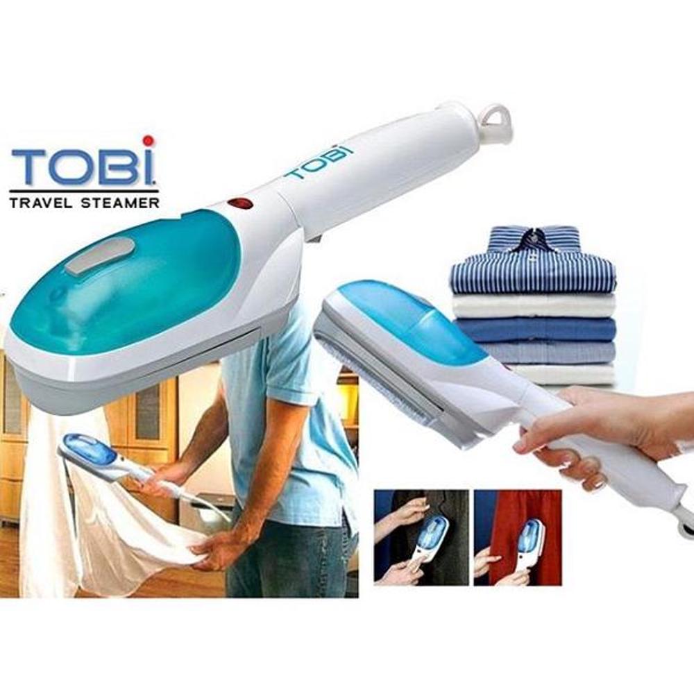Buy Wondersmit TOBI Handheld Garment Fabric Steamer Iron for Clothes
