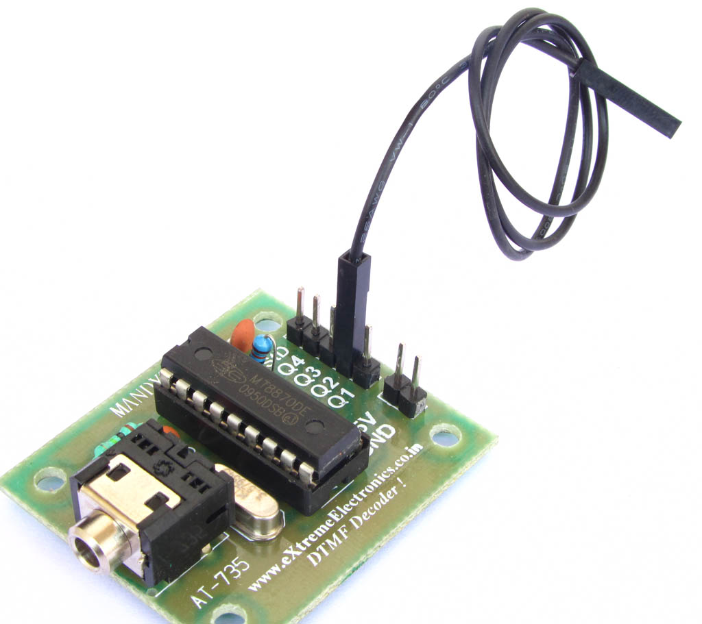 Dtmf en ligne