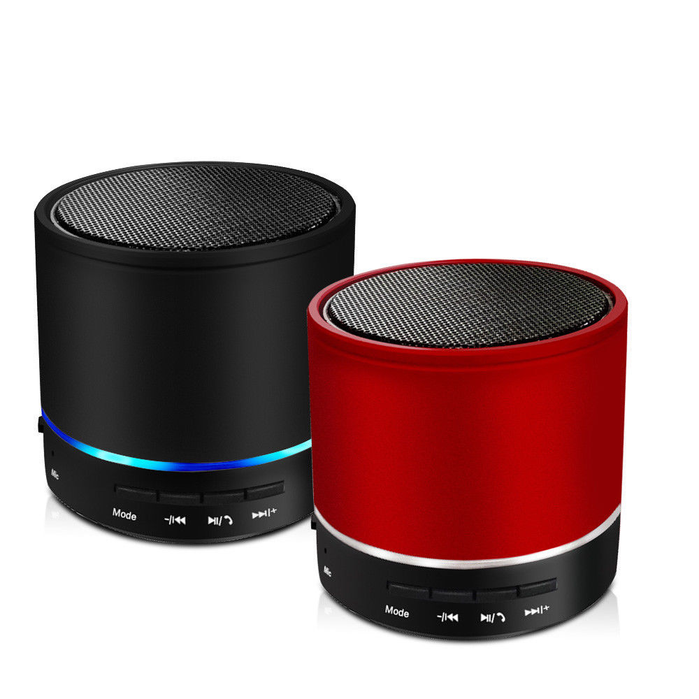 Buy Super Bass Mini Portable Bluetooth Wireless Stereo Speaker (1 Month ...