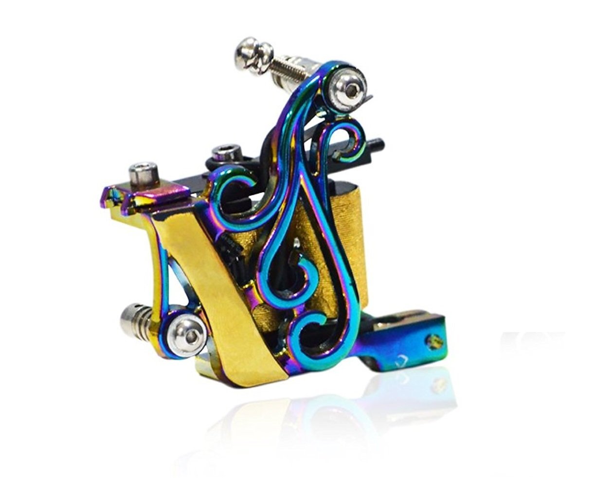 Buy Tattoo Gizmo Permanent Tattoo Kit Included tattoo machine power