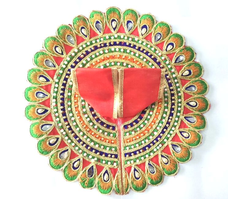 Different types of work on Rajputi Poshak - Rajputi Poshaks