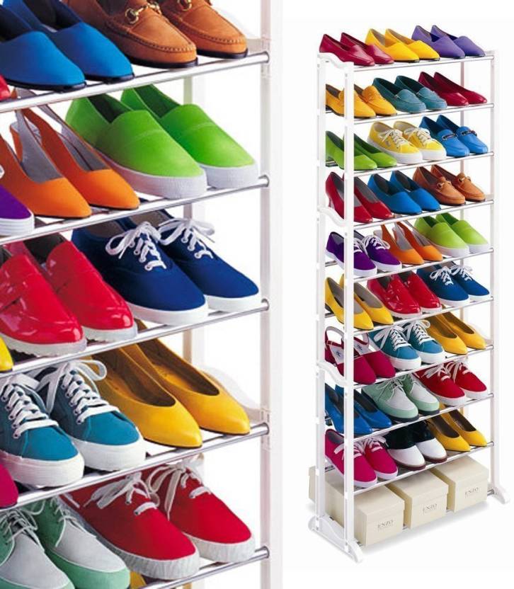 Buy amazing shoe stand Online ₹669 from ShopClues