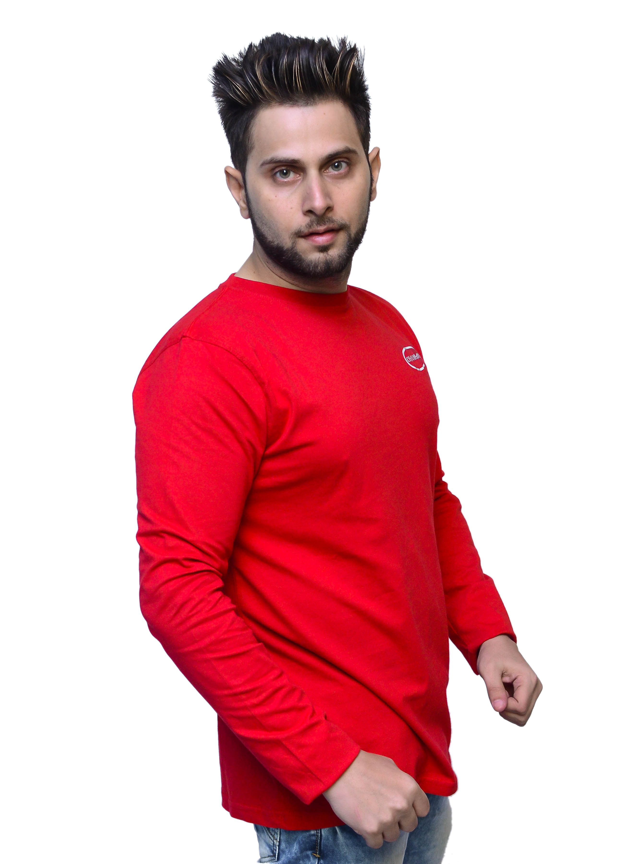 branded full shirt