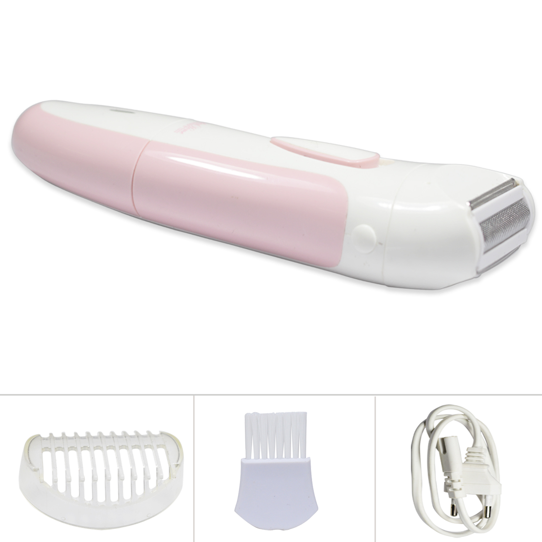 Buy Ideal Home Rechargeable Lady Shaver Online ₹929 from ShopClues