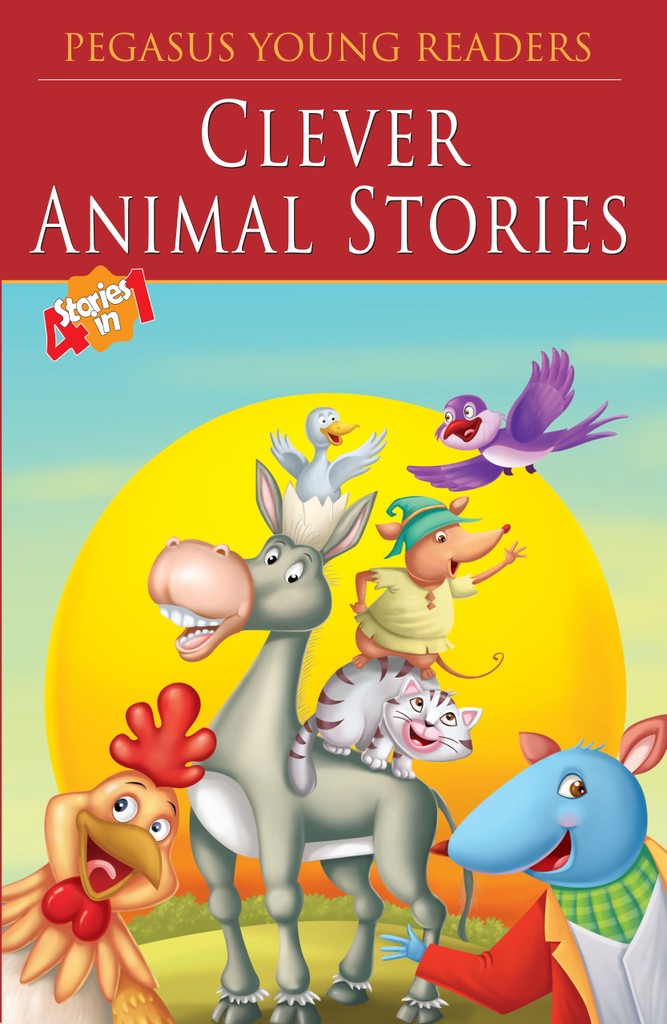 Buy Clever Animal Stories Online- Shopclues.com