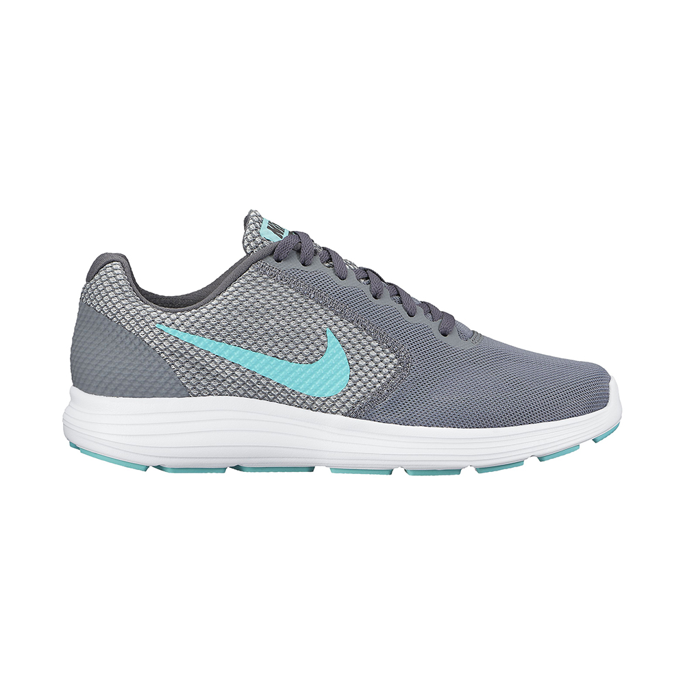 Buy Nike Women's Gray Sports Shoes Online @ ₹3695 from ShopClues