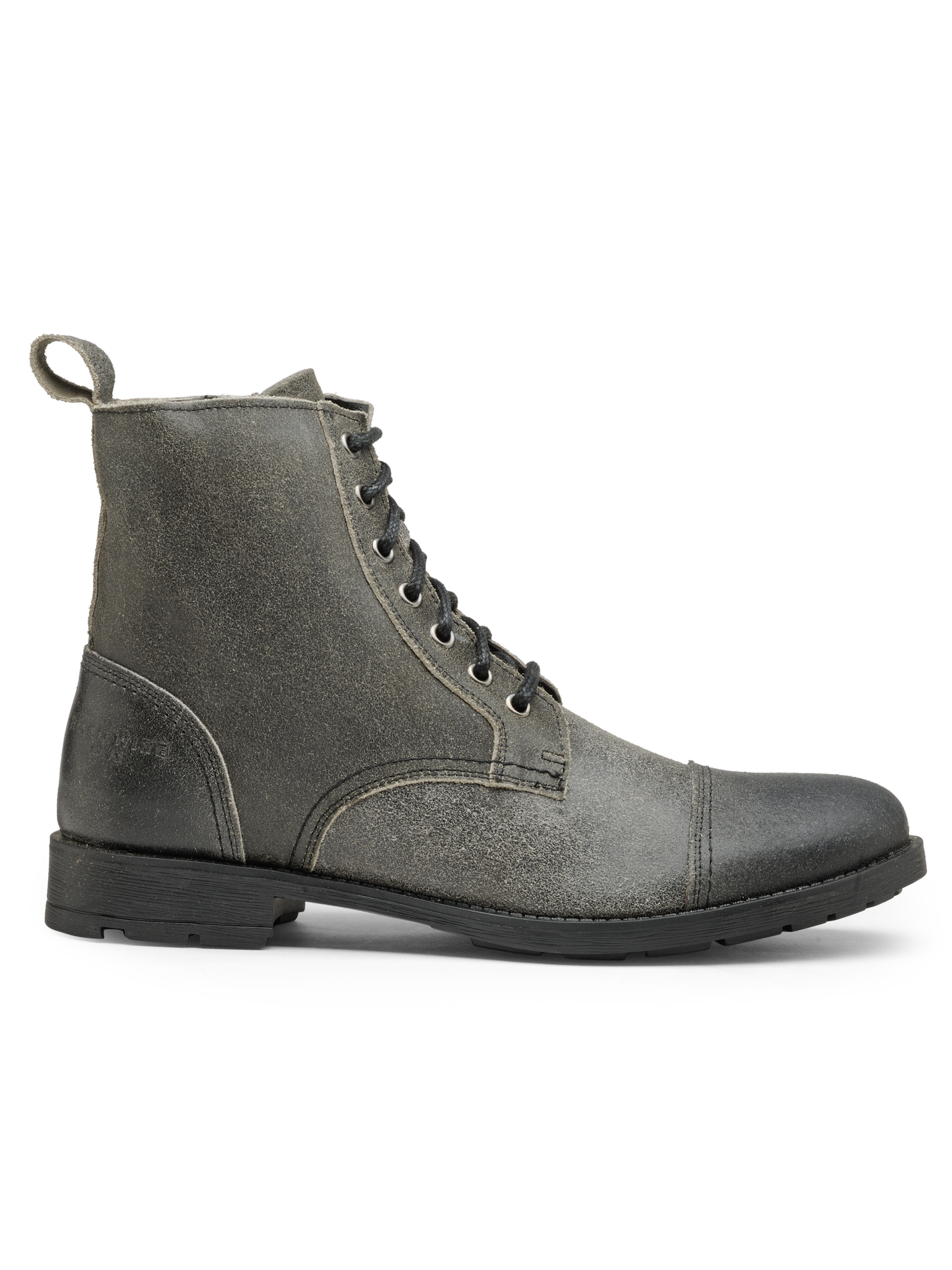 Buy Franco Leone Boots ASH Zipper Online @ ₹999 from ShopClues