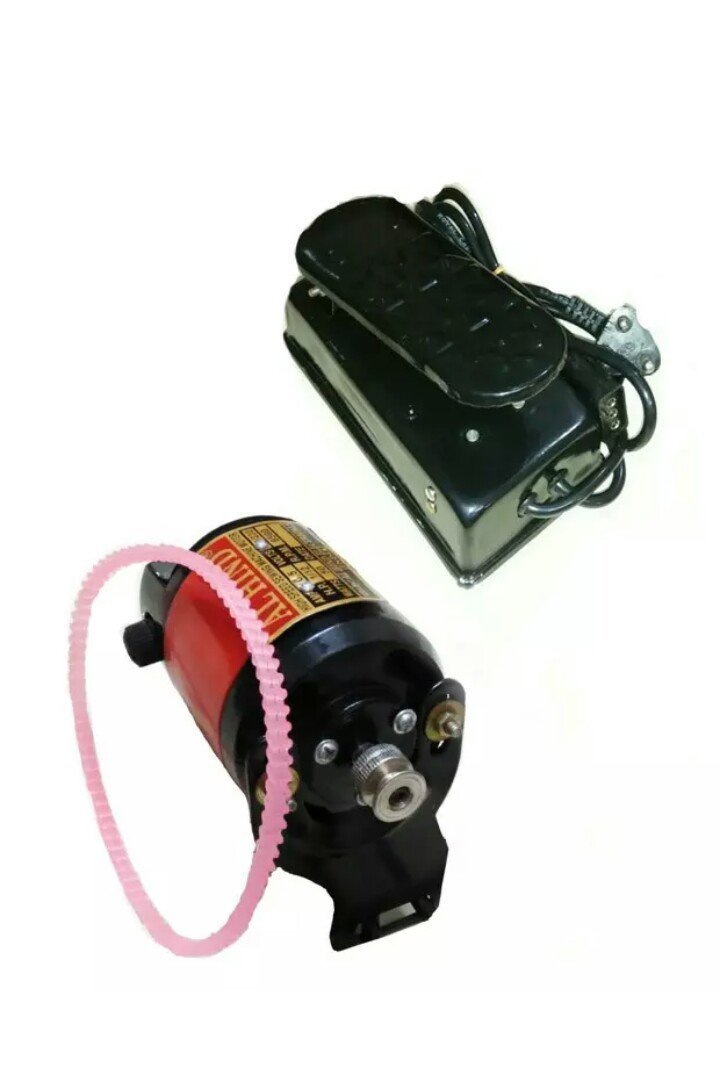 Buy Al Hind Sewing Machine Motor Online ₹750 from ShopClues