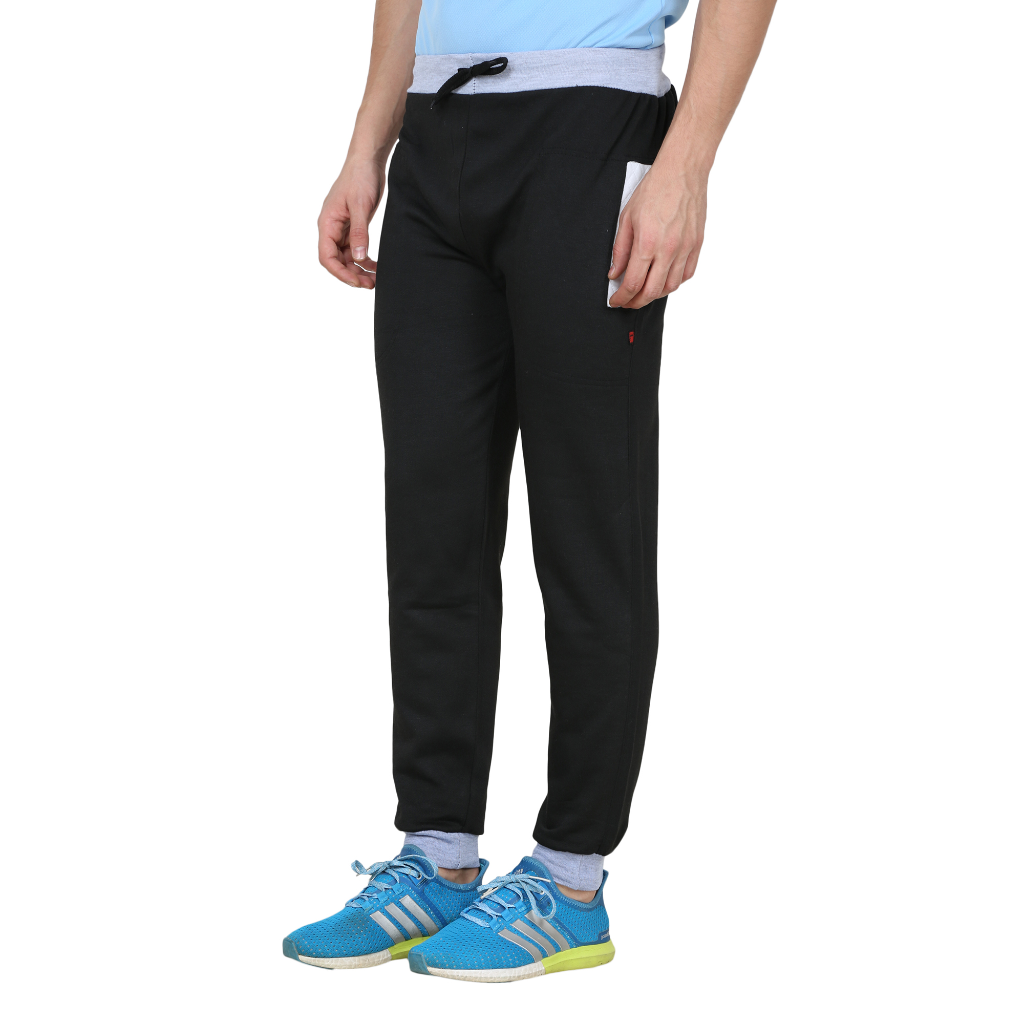 Buy Swaggy Solid Men's Track Pants Online @ ₹349 from ShopClues