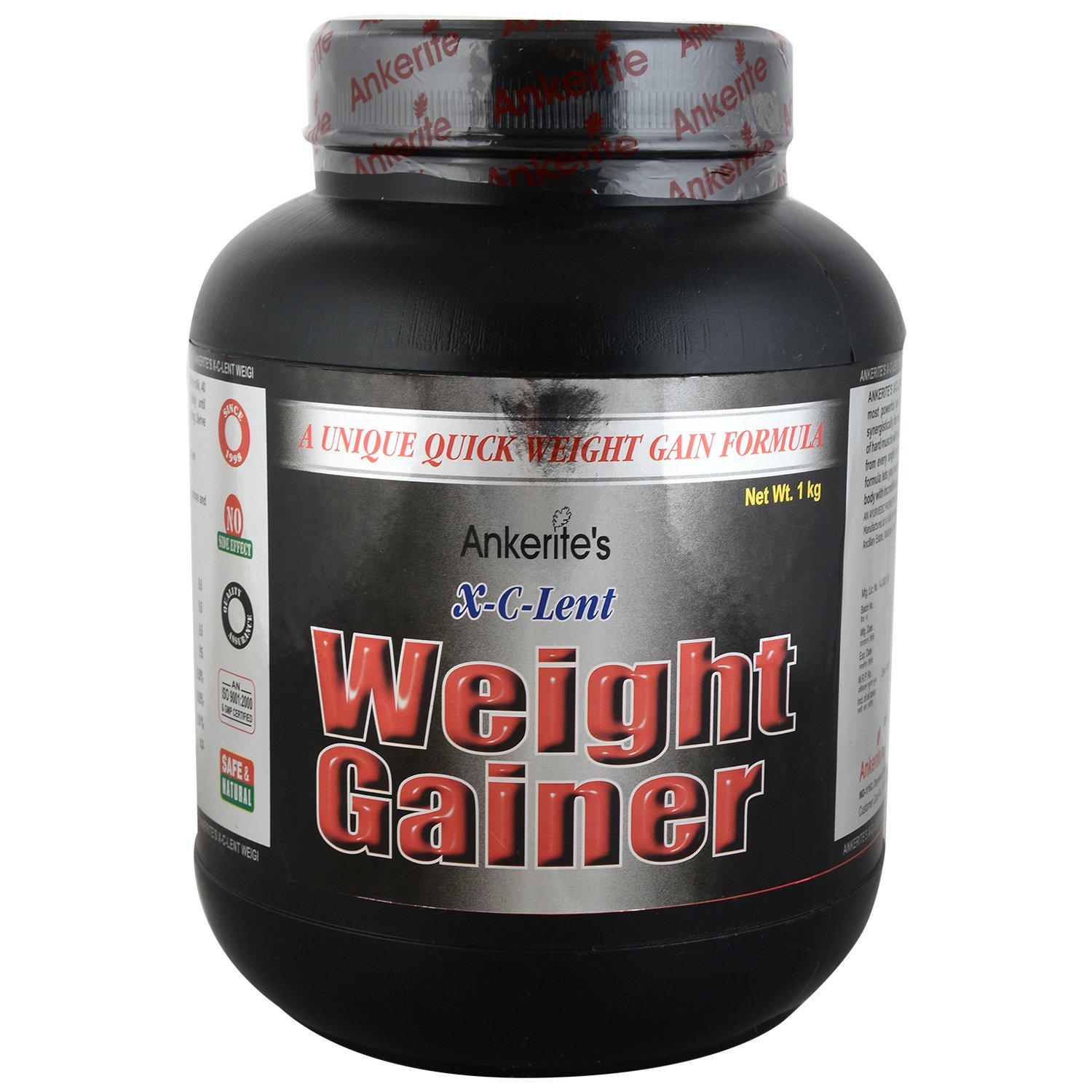 Buy Ankerite X C Lent Weight Gainer 1 Kg Online ₹1135 From Shopclues 0425