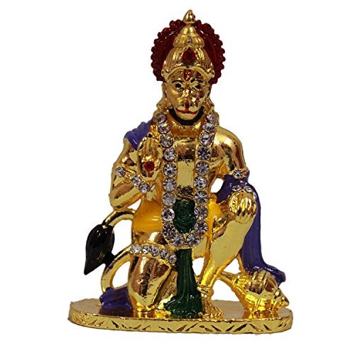 Buy Hanuman idols for car dashboard Online @ ₹349 from ShopClues