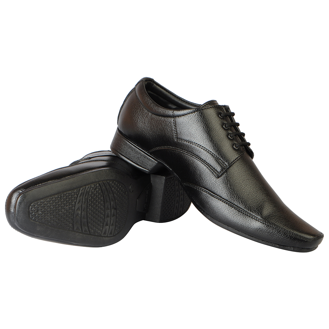 bata lace up formal shoes