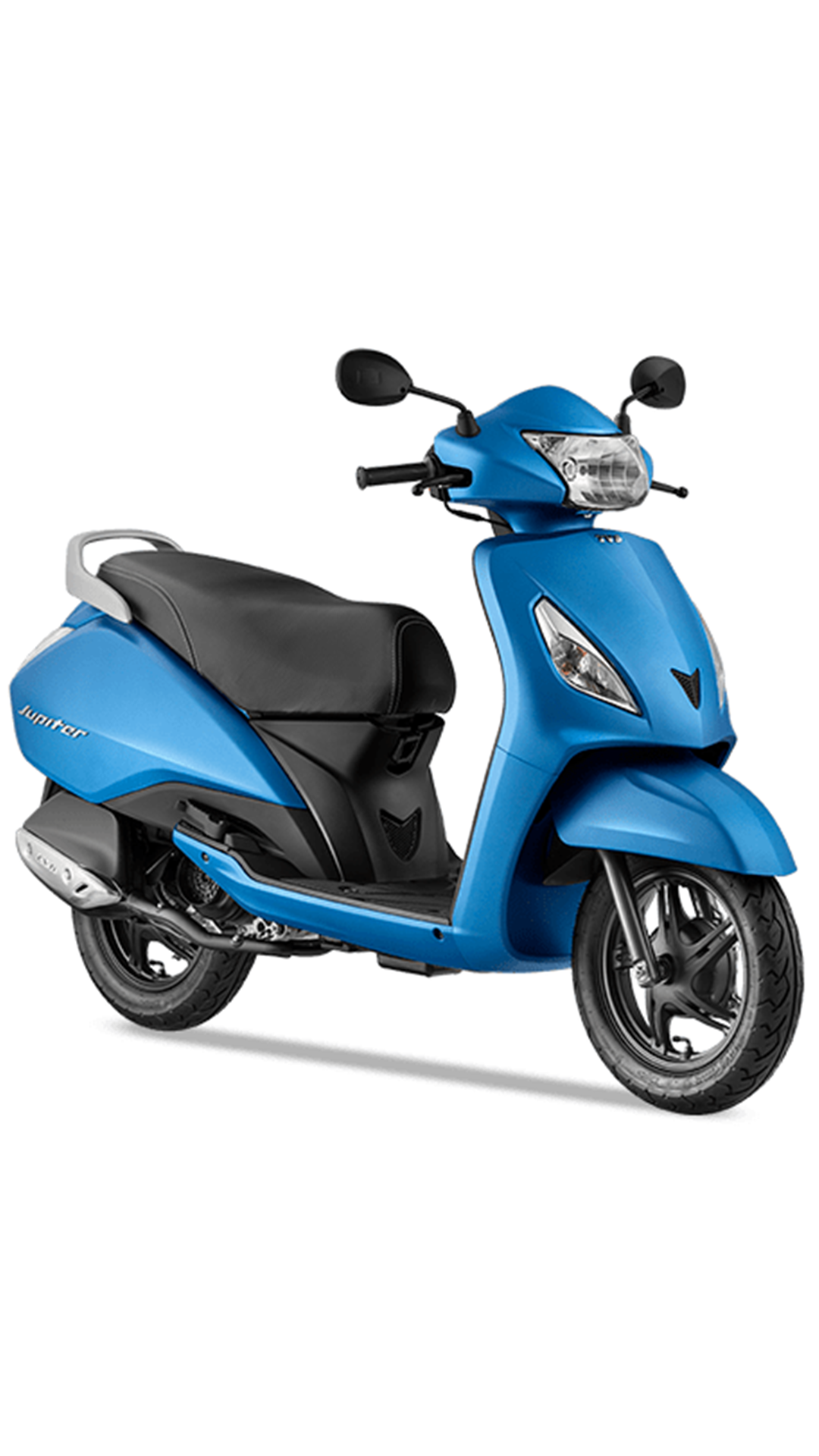 Buy TVS Jupiter ZX (Ex Showroom Price 56695) Online ₹5000 from