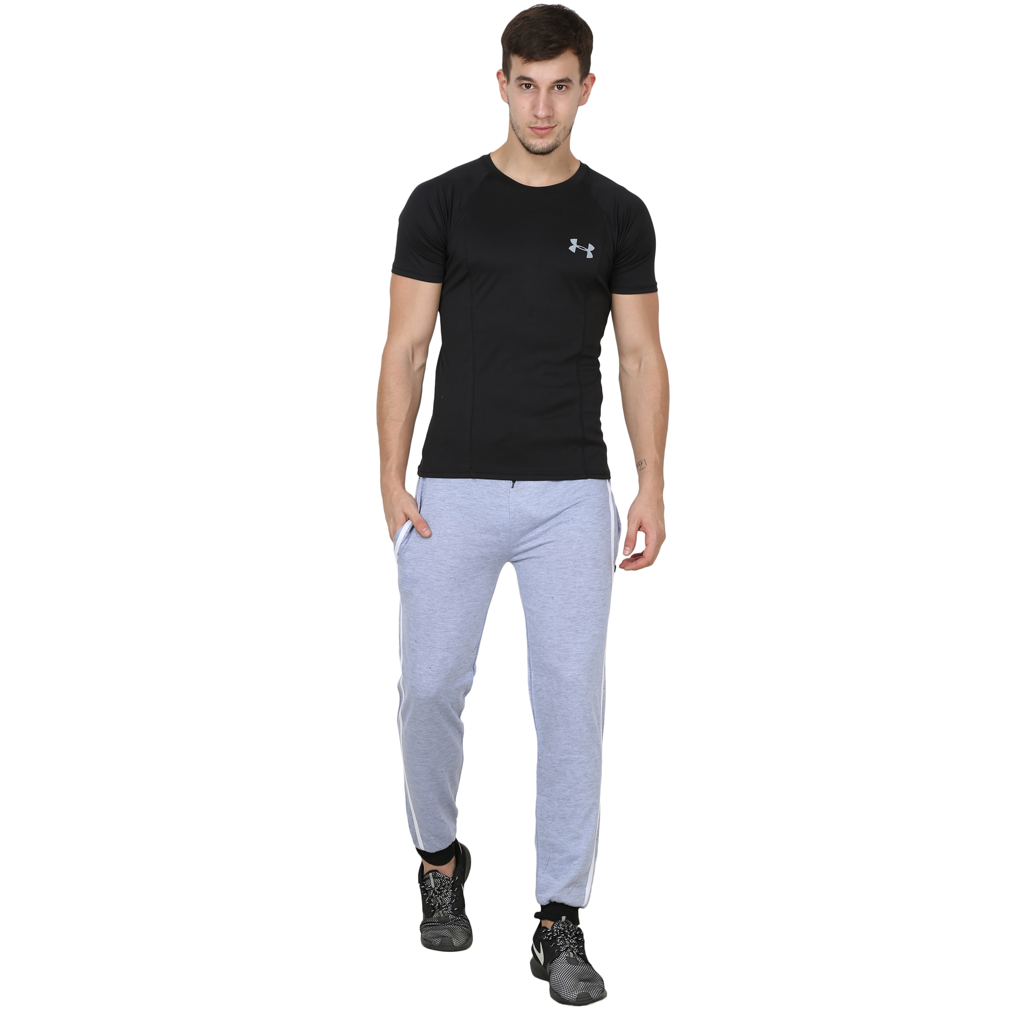 Buy Swaggy Solid Men's Track Pants Online ₹349 from ShopClues