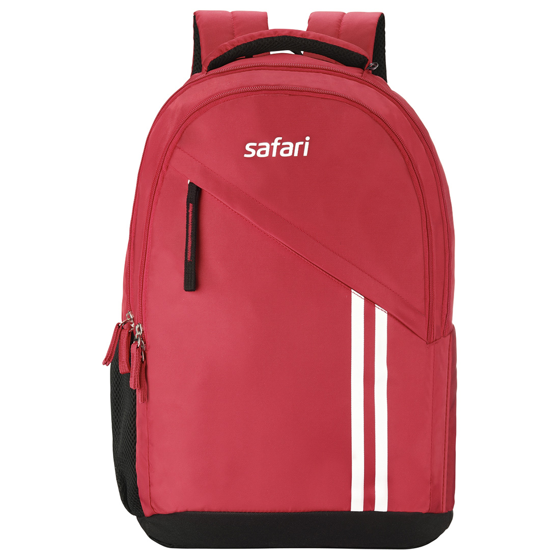 Buy Safari Sport Red Casual Backpack Bag Online @ ₹1878 from ShopClues