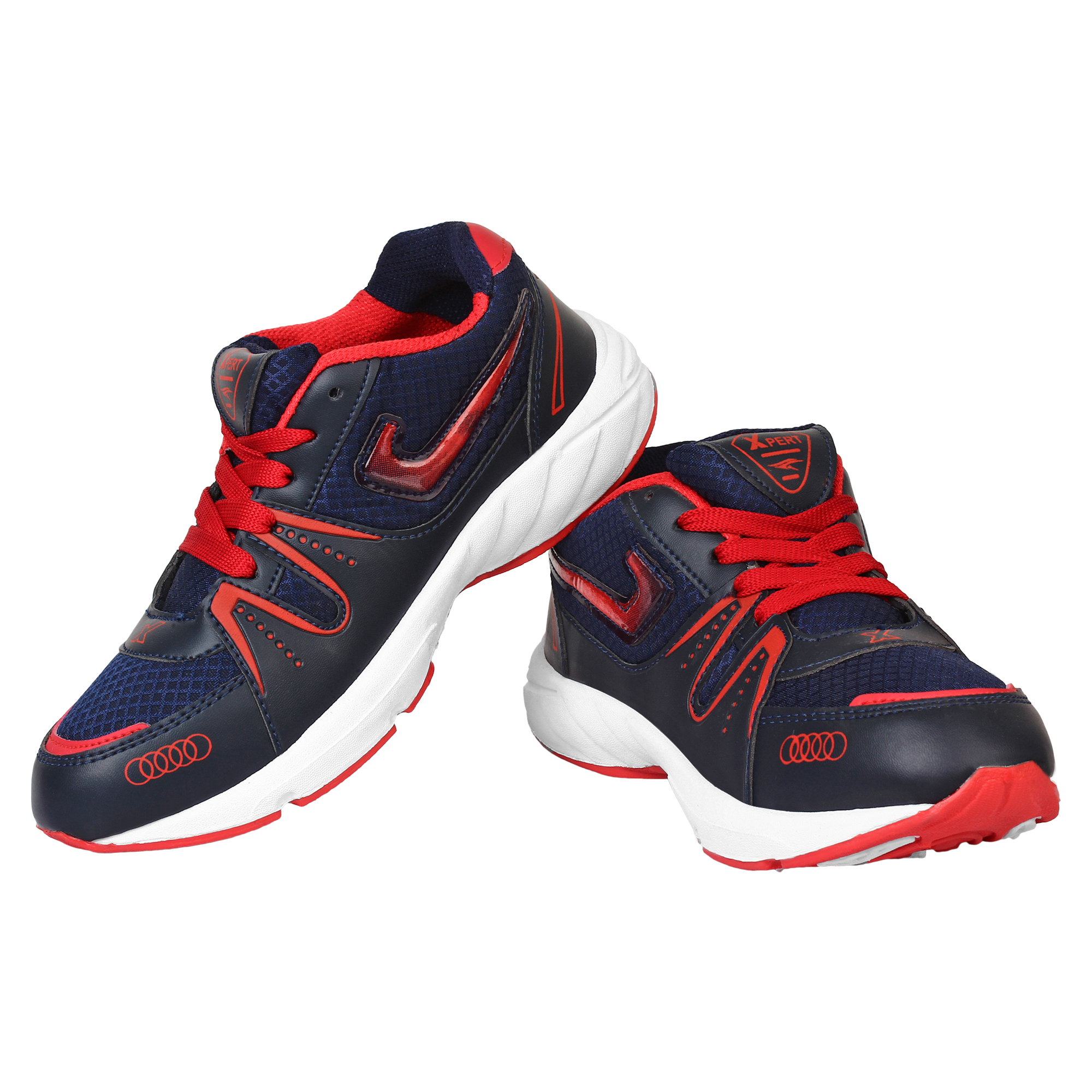 combo running shoes