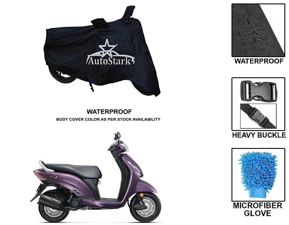 activa scooty lock