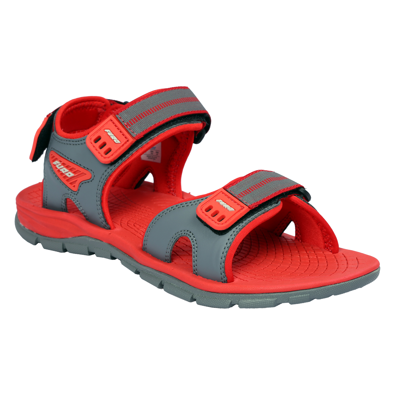 Buy Furo By Redchief Grey Floaters Shoes By Red Chief Online ₹895
