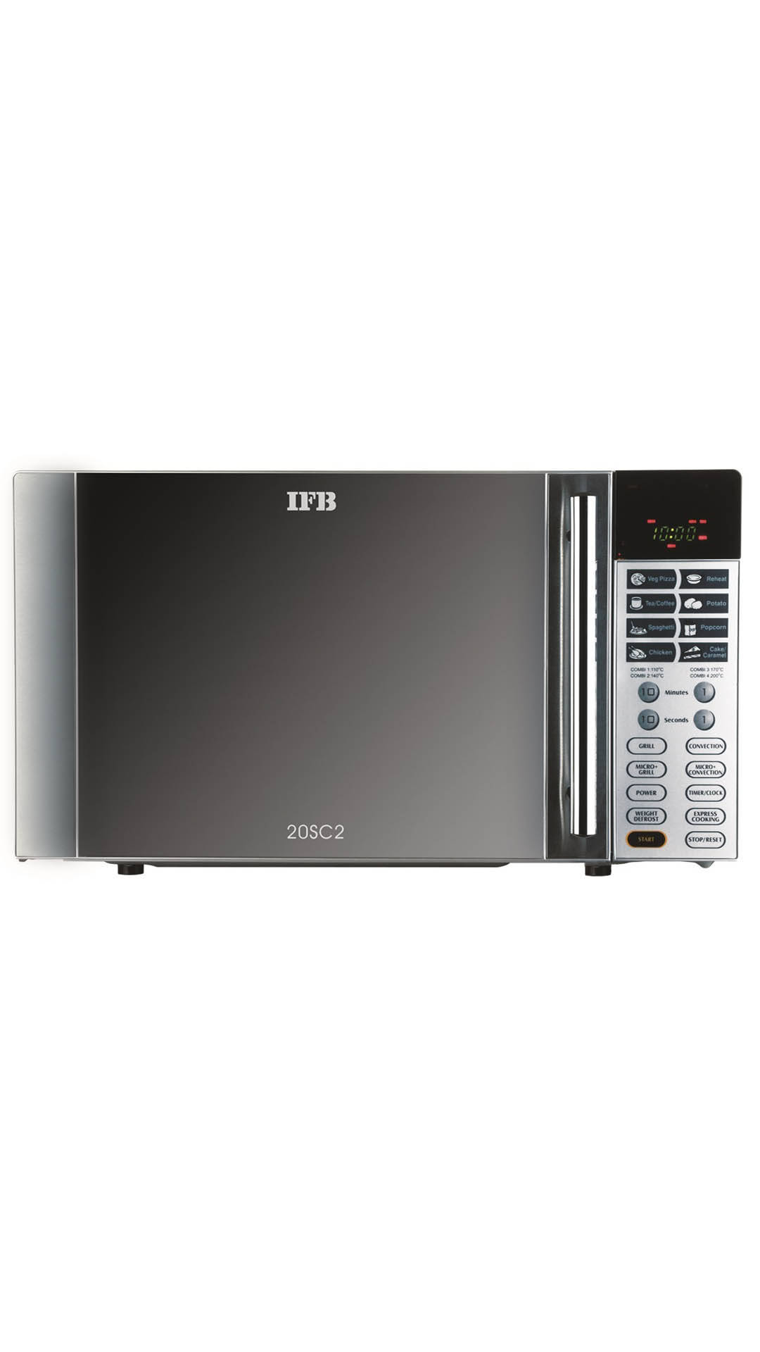 Buy IFB 20SC2 20 L Convection Microwave Oven Online ₹11990 from ShopClues