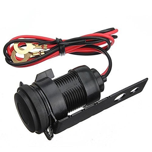 Buy Benjoy Motorcycle Bike Mobile Phone USB Charger Power Adapter 12v ...