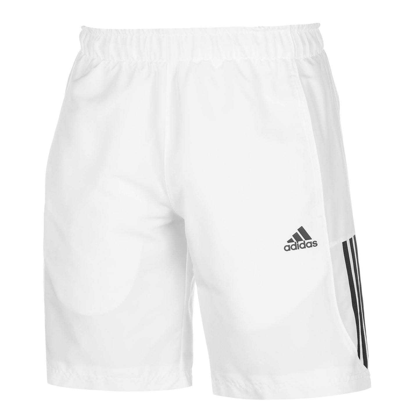 Buy Adidas Men's White Running Shorts Online @ ₹1499 from ShopClues