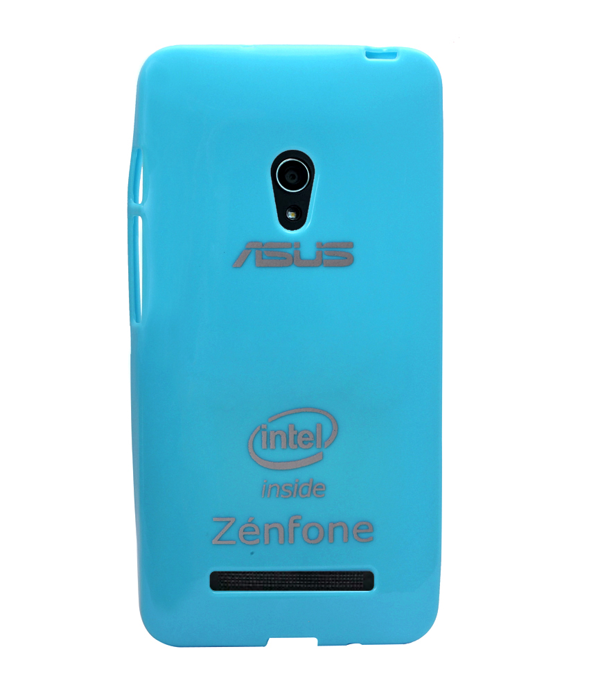 Asus zenfone 5 A501CG pudding Matte Crystal TPU Silicon Gel Cover back Case