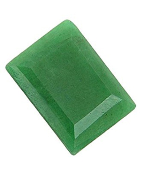 Buy Barishh Panna Brazilian Mines 10.61 Carat Emerald Gemstone By Lab ...