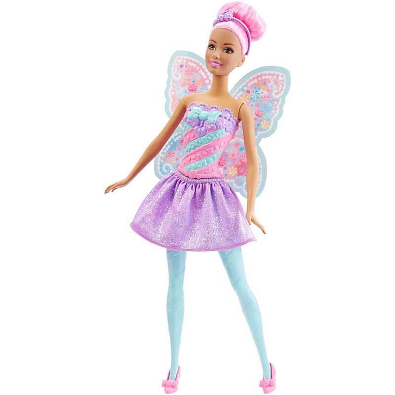 Buy Barbie Dreamtopia Fairytale Candy Fashion, Multo Color Online ...