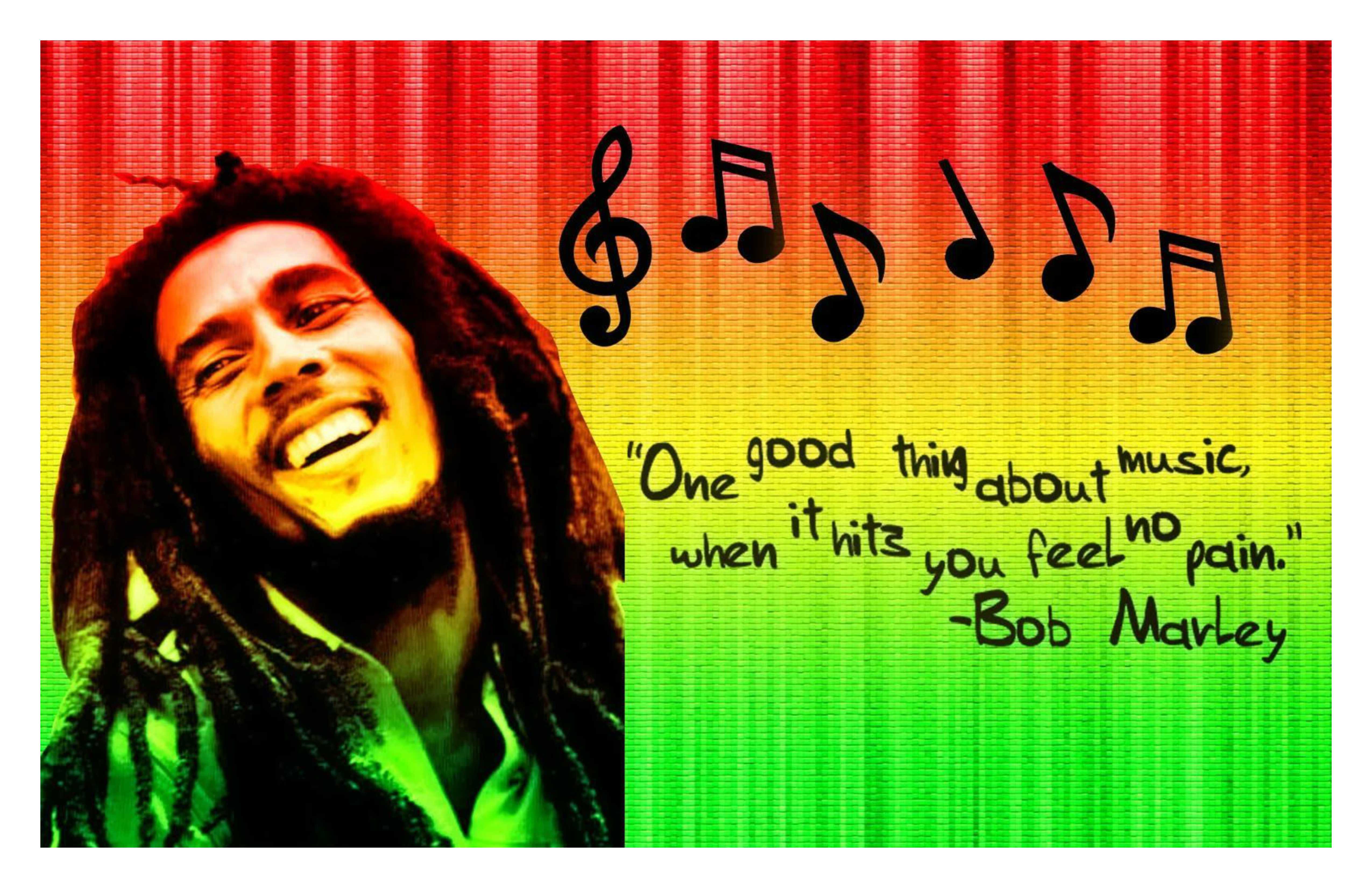 Buy Bob Marley Motivational Quotes Poster For Room And Office Online ...