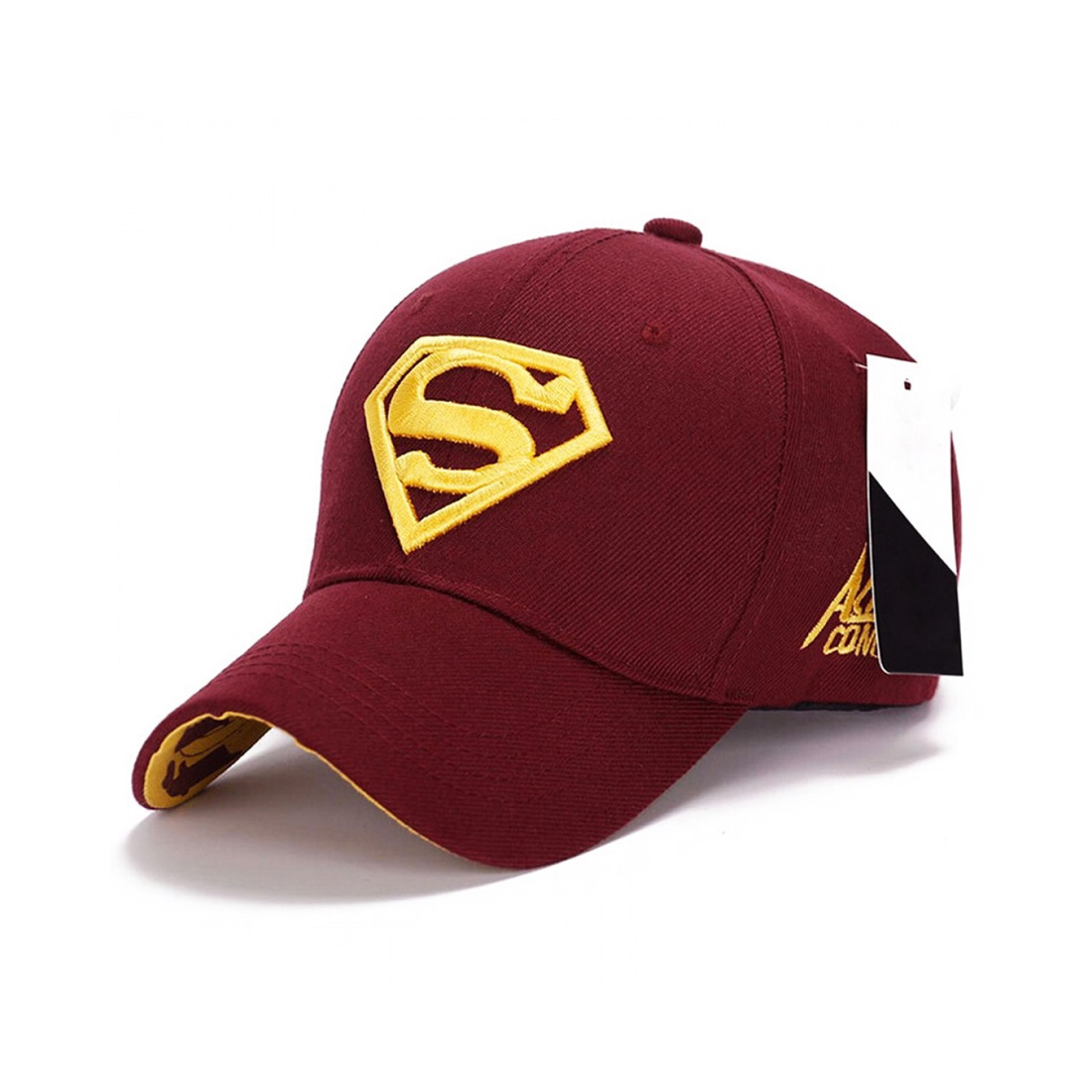 Buy Superman Baseball Sports Cap by Treemoda (Pack of 2) Online @ ₹1245 ...