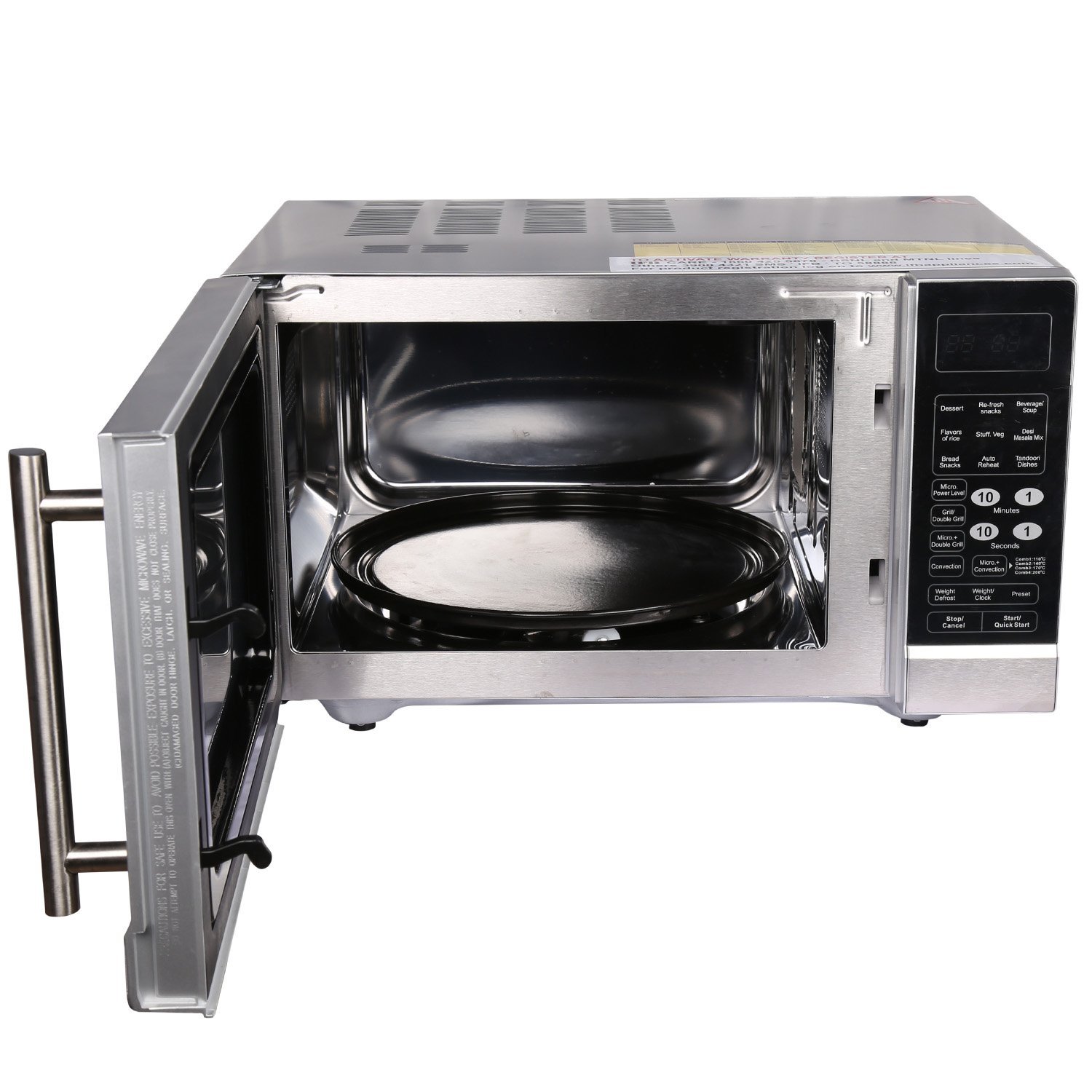Buy IFB 25 L Double Grill Convection Microwave Oven 25DGSC1 Online ₹13650 from ShopClues