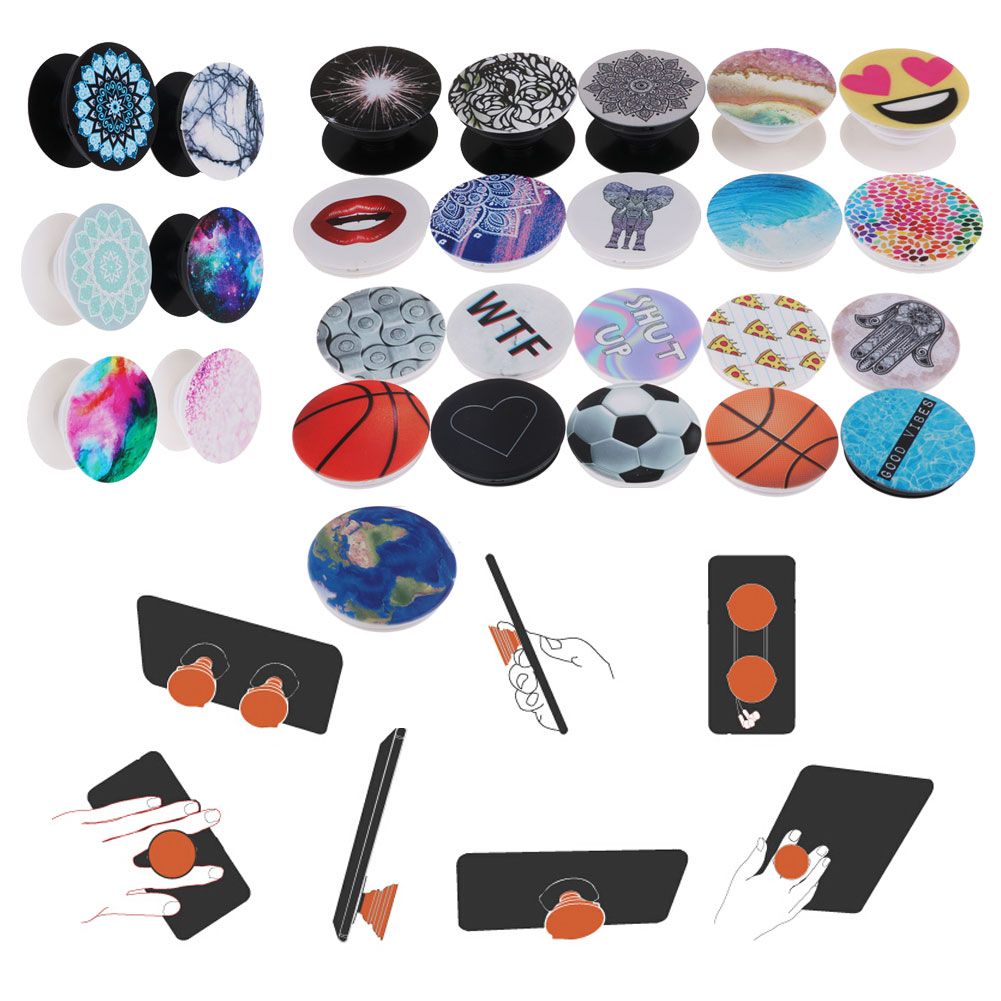 Buy POP Socket Universal Mobile Holder Grip Pop socket for Mobiles