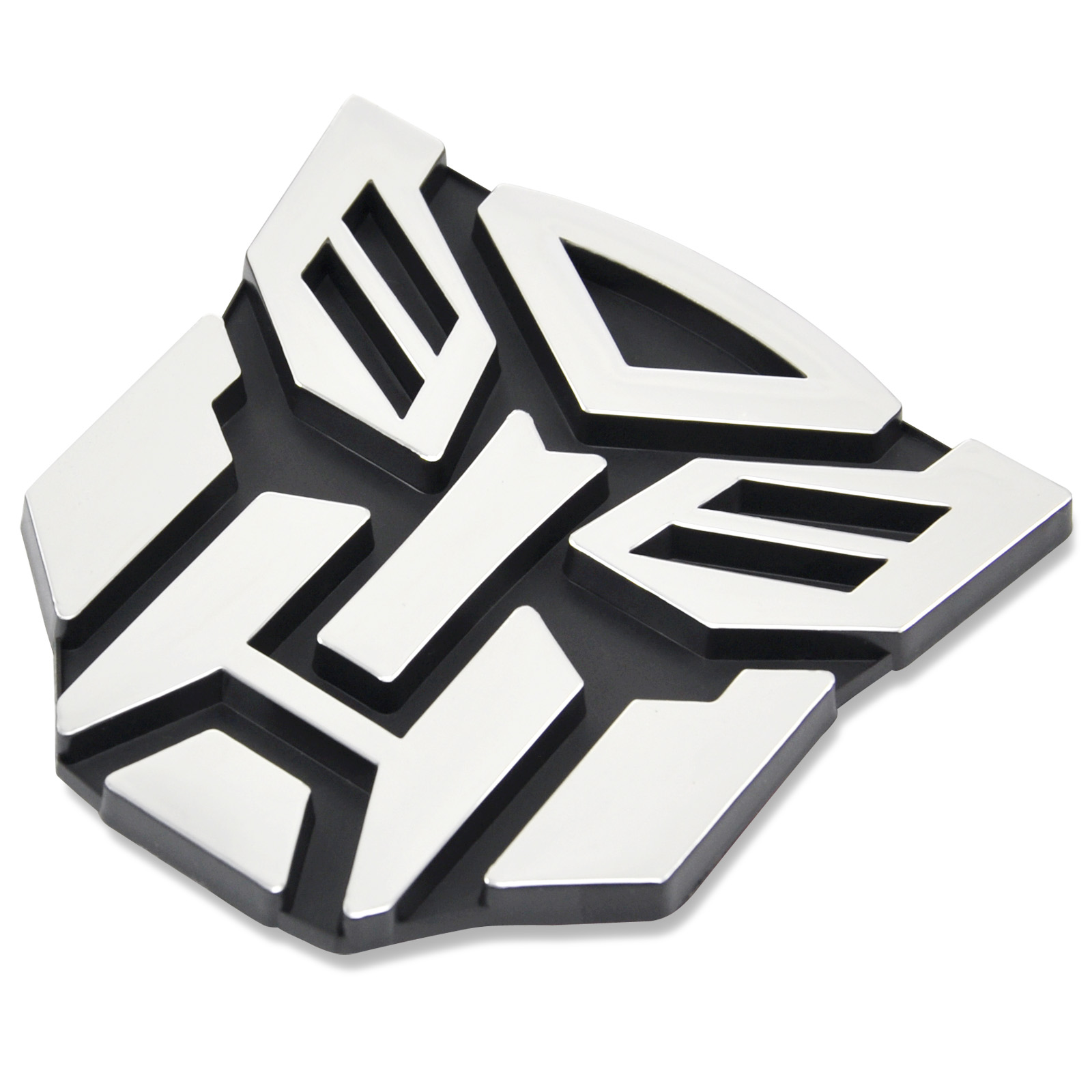 Buy DY 3D Logo Protector Autobot Transformers Emblem Badge Graphics ...