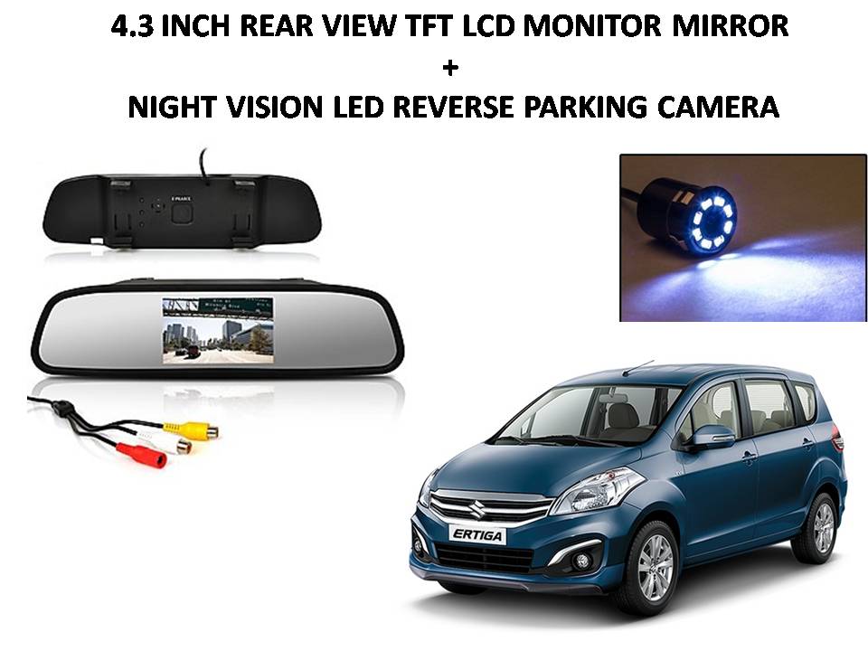Reverse Parking Camera For Ertiga Price