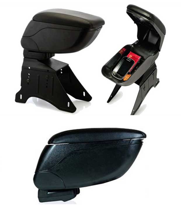Buy Black Arm Rest Console For Maruti Suzuki Alto 800 Online ₹979
