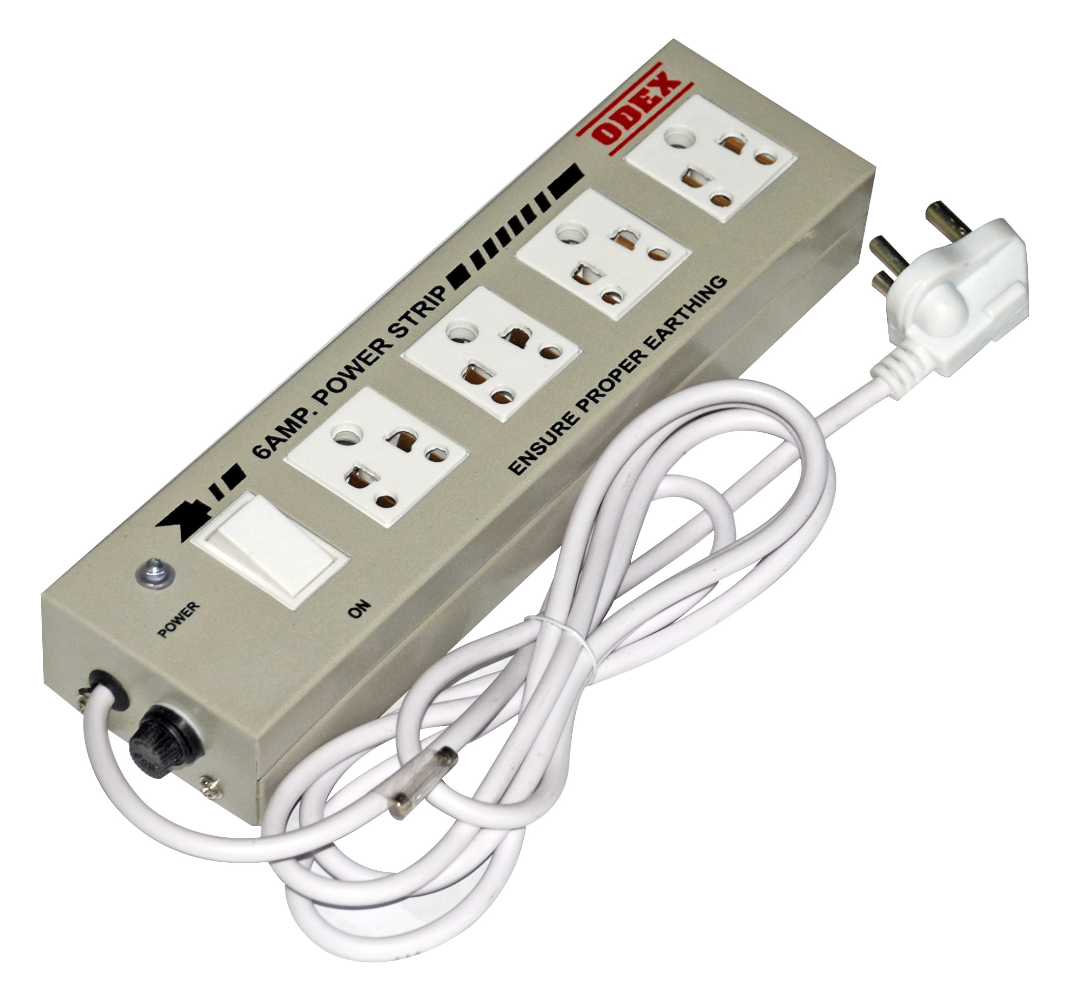 Buy Extension Cord Board Power Strip With Fuse Surge Protector 41 6a 6883