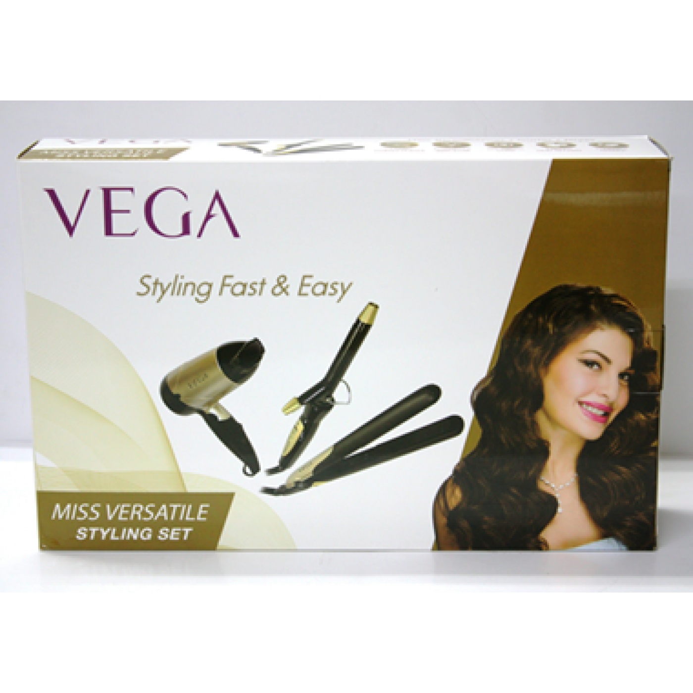 Buy Vega Miss Versatile Styling Kit (VHSS03) 2 Years Warranty Online