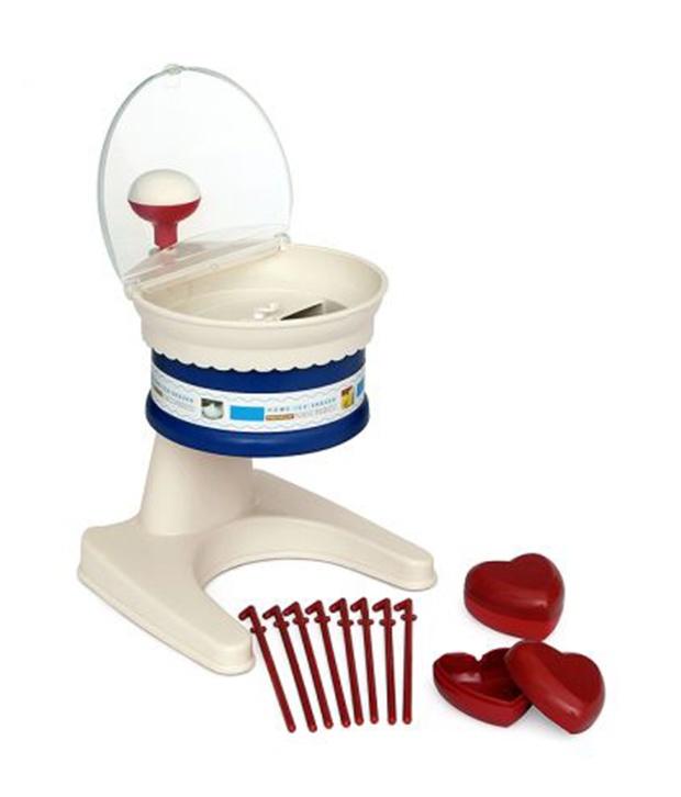 Buy JVS Ice Crusher easy home ice shaver(GOLA / CHUSKI MAKING MACHINE