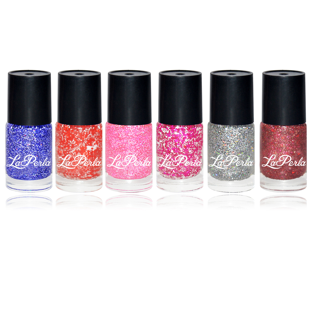 Buy Laperla Multicolor Nail Polish With ZariLNP905 Online ₹239 from ShopClues
