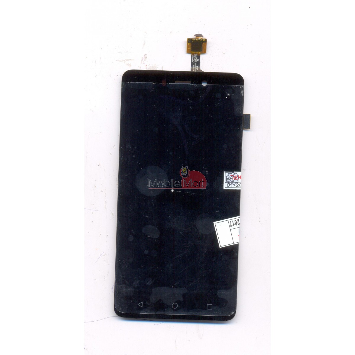 Buy LCD Display Touch Screen Digitizer Glass For Reliance Jio