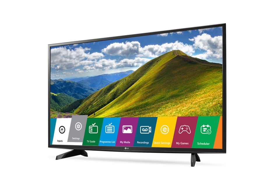 Buy LG 43LJ523T 43 Inches 109 22 Cm Full HD LED Tv Online 47890 From ShopClues