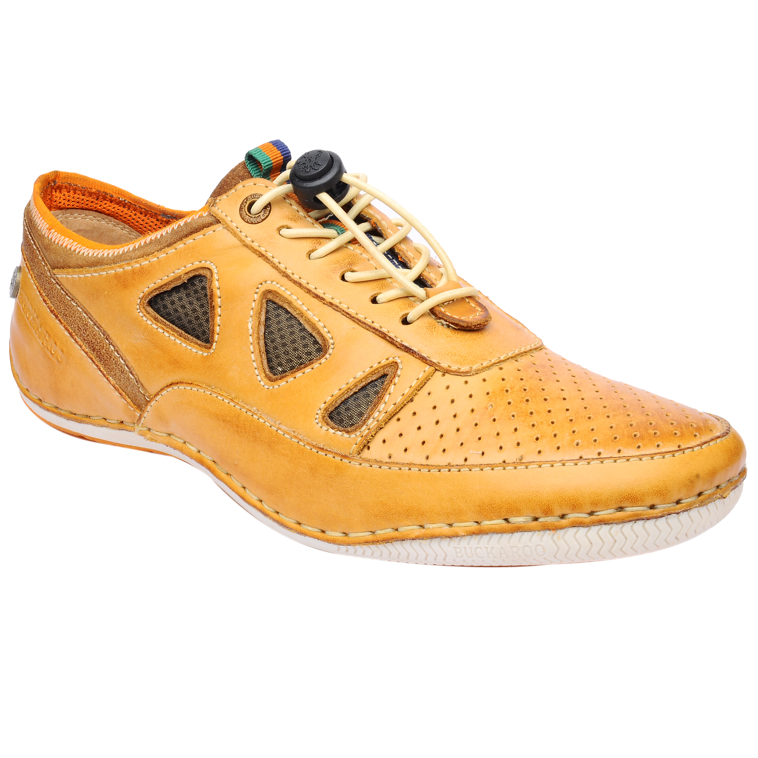 Buy Buckaroo FARON Tan Men�S Casual Shoes Online ₹1748