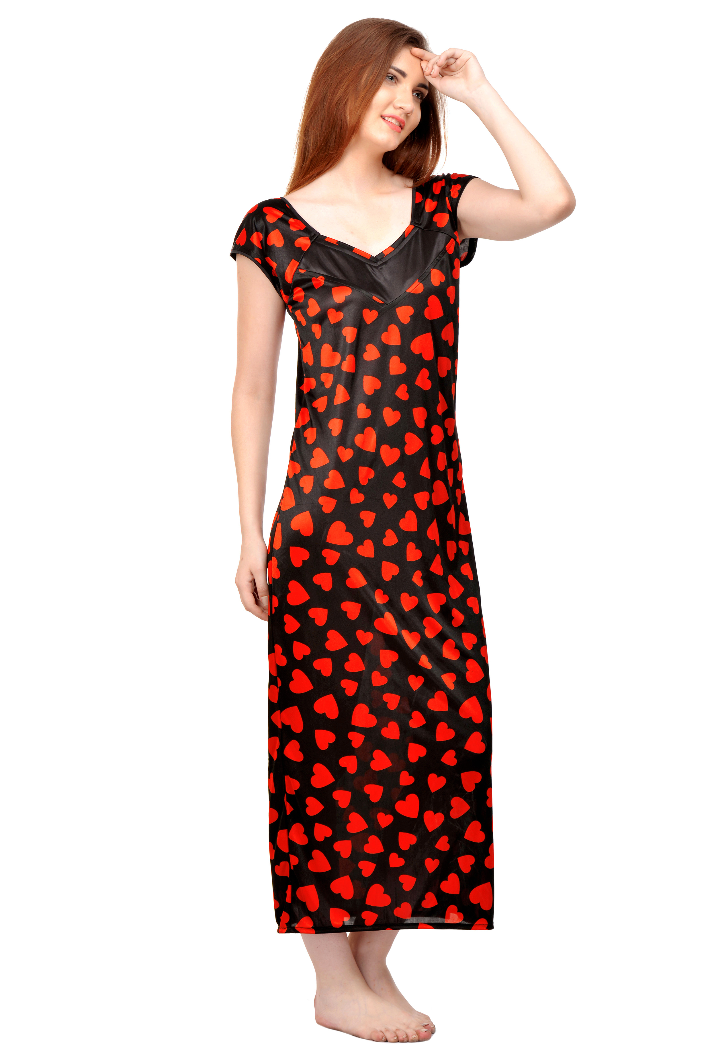 m&s night gowns